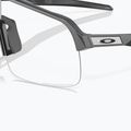 Окуляри велосипедні Oakley Sutro Lite matte carbon/clear photochromic 0OO9463 9