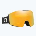 Окуляри гірськолижні Oakley Fall Line M matte black/prizm 24k iridium 6