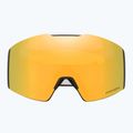 Окуляри гірськолижні Oakley Fall Line M matte black/prizm 24k iridium 7