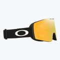 Окуляри гірськолижні Oakley Fall Line M matte black/prizm 24k iridium 10