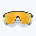 Окуляри сонцезахисні Oakley Stunt Devil matte black splatter/prizm 24k 5