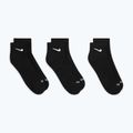 Шкарпетки Nike Everyday Plus Cushioned Ankle 3 пари black/white 4