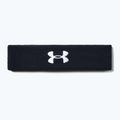 Пов'язка на голову Under Armour Performance Headband 001 чорно-біла 1276990