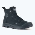 Черевики чоловічі Palladium Pampa HI ZIP WL black 8