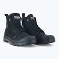 Черевики чоловічі Palladium Pampa HI ZIP WL black 11
