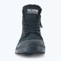 Черевики чоловічі Palladium Pampa HI ZIP WL black 12