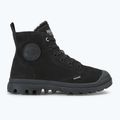 Черевики чоловічі Palladium Pampa HI ZIP WL black 2
