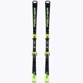 Лижі гірські чоловічі Fischer RC4 WC RC PRO M/O + RC4 Z13 F чорні F P06121