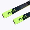 Лижі гірські чоловічі Fischer RC4 WC RC PRO M/O + RC4 Z13 F чорні F P06121 9