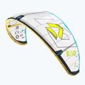 Повітряний змій для кайтсерфінгу Duotone Evo D/LAB grey/lime 2