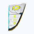 Повітряний змій для кайтсерфінгу Duotone Evo D/LAB grey/lime 3