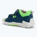 Сандалі дитячі Superfit Flow blue/light green 3