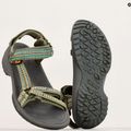Жіночі босоніжки Teva Terra Fi Lite кольору горілої оливи 8