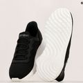 Кросівки чоловічі SKECHERS Slip-ins Bobs Squad Chaos Daily Hype black 9