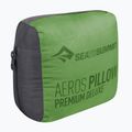 Подушка туристична Sea to Summit Aeros Premium Deluxe зелена APILPREMDLXLI 6