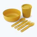Набір посуду туристичного Sea to Summit Поясsage Dinnerware arrowwood yellow 2