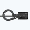 Ліхтарик велосипедний передній Knog Blinder X 1800 + акумулятор 10000mAh чорний 3