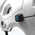 Ліхтарик велосипедний передній Knog Blinder X 1800 + акумулятор 10000mAh чорний 9