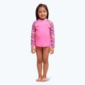 Кофта + Труси для плавання дитячі Funkita Zippy Rashie & Brief learner lane 7