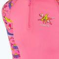 Кофта + Труси для плавання дитячі Funkita Zippy Rashie & Brief learner lane 3