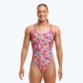 Купальник суцільний жіночий Funkita Diamond Back One Piece summer nights 2