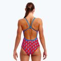 Купальник суцільний жіночий Funkita Single Strap One Piece hot volt 4