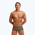 Плавки чоловічі Funky Trunks Sidewinder Trunks rainbowie 3