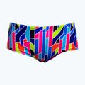 Плавки дитячі Funky Trunks Sidewinder Trunks fault lines