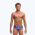 Плавки дитячі Funky Trunks Sidewinder Trunks fault lines 2