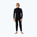Гідрокостюм дитячий Rip Curl Trad 4/3 mm Back Zip black/blue
