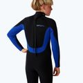 Гідрокостюм дитячий Rip Curl Trad 4/3 mm Back Zip black/blue 6
