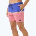 Шорти для плавання чоловічі Rip Curl Combine Volley wild berry 6