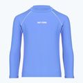 Футболка для плавання дитяча Rip Curl Sunshine Revival Rashie cornflower blue