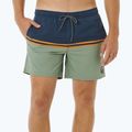 Шорти для плавання чоловічі Rip Curl Combine Volley moss 3
