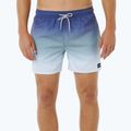 Шорти для плавання чоловічі Rip Curl Offset Fade Volley light navy