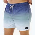 Шорти для плавання чоловічі Rip Curl Offset Fade Volley light navy 5