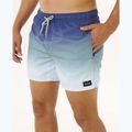 Шорти для плавання чоловічі Rip Curl Offset Fade Volley light navy 6
