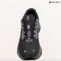 Черевики для бігу чоловічі On Cloudrunner 2 Waterproof magnet/black 10