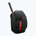 Рюкзак тенісний Wilson Clash V3 Super Tour black/ infrared 4