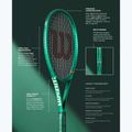 Ракетка тенісна дитяча Wilson Blade Jr 26 V10 green 13