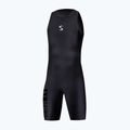 Комбінезон для тріатлону чоловічий Synergy Synskin 2 Sleeveless black