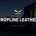 Взуття туристичне жіноче Salewa Dropline Leather рожеве 00-0000061394 11