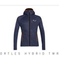 Гібридна куртка чоловіча Salewa Ortles Hybrid TWR чорна 00-0000027187 9