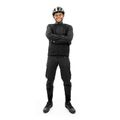 Чоловіча велосипедна куртка Endura Singletrack Softshell чорна 11