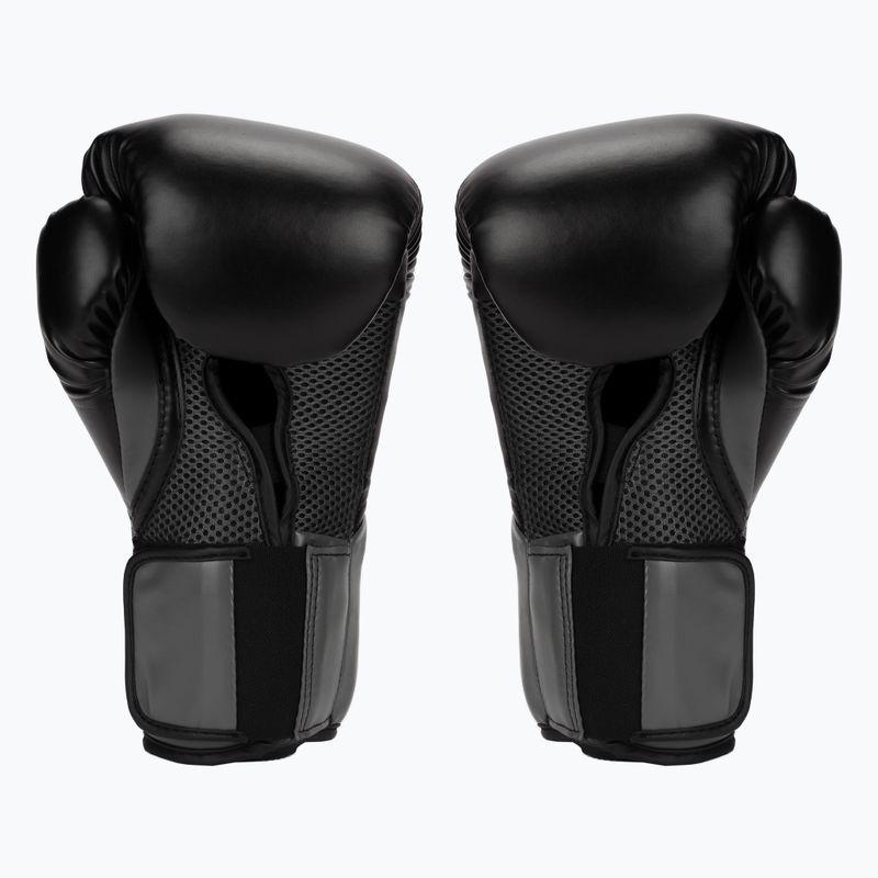Рукавиці воксерські EVERLAST Pro Style Elite 2 чорні  EV2500 3