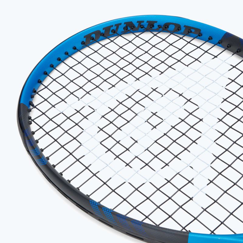 Ракетка тенісна Dunlop FX Team 285 blue/black 10335836 5