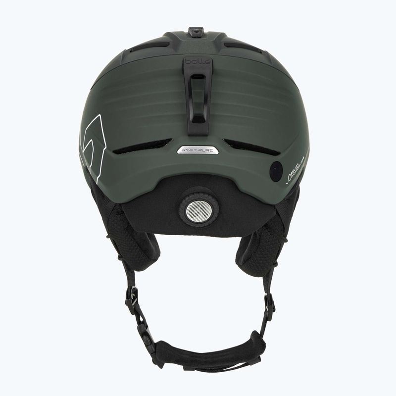Шолом гірськолижний Bollé Ryft Pure forest matte 4