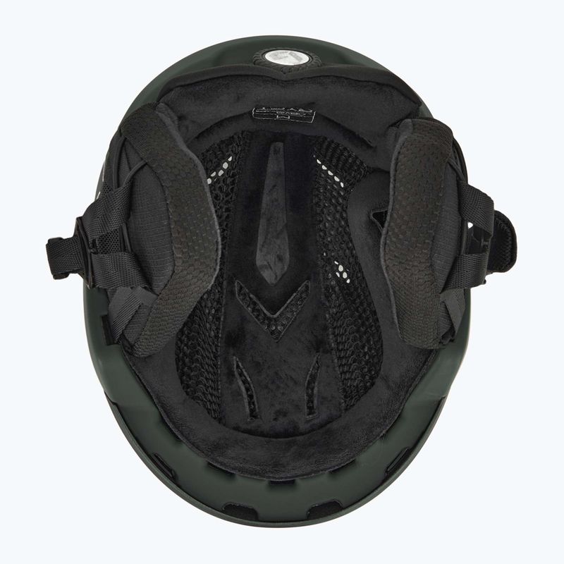 Шолом гірськолижний Bollé Ryft Pure forest matte 5