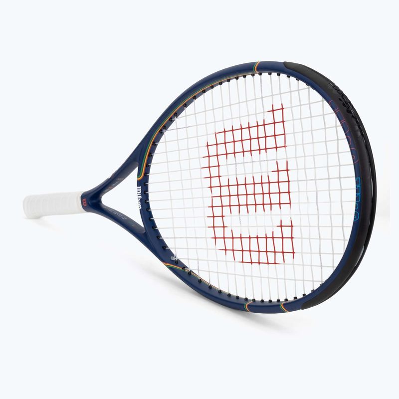 Ракетка тенісна Wilson US Open GS 105 navy 2