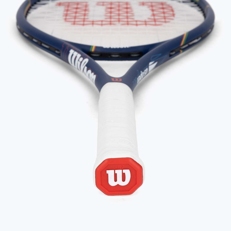 Ракетка тенісна Wilson US Open GS 105 navy 3